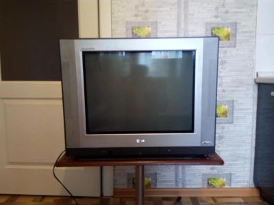Лот: 7309269. Фото: 1. Телевизор LG Flatron digital eye. Телевизоры