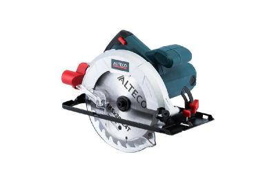 Лот: 21722593. Фото: 1. Пила циркулярная ALTECO 1200Вт... Электроинструмент