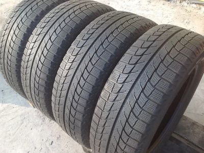 Лот: 8413543. Фото: 1. Michelin X-ice2 215/60 R17 из... Шины