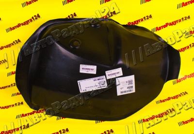 Лот: 18645641. Фото: 1. Подкрылок Renault Duster (2008-... Кузов