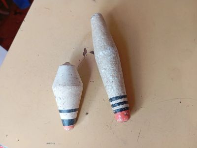 Лот: 25672705. Фото: 1. Поплавок 2 шт. Рыболовные снасти, сети, поплавки