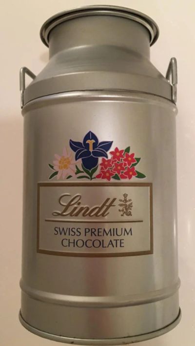 Лот: 7034955. Фото: 1. Бидончик Lindt. Аксессуары