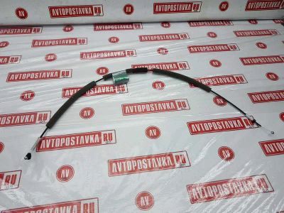 Лот: 20901965. Фото: 1. Трос двери Nissan Qashqai J11... Кузов