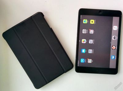 Лот: 5925141. Фото: 1. Apple iPad mini 64 Gb + 3G Cellular... Планшеты