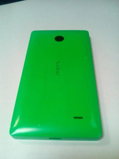 Лот: 9189710. Фото: 1. A110 . Nokia RM-980 Задняя крышка... Корпуса, клавиатуры, кнопки
