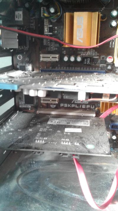 Лот: 7798337. Фото: 1. Продам компьютер Intel Celeron... Компьютеры в сборе