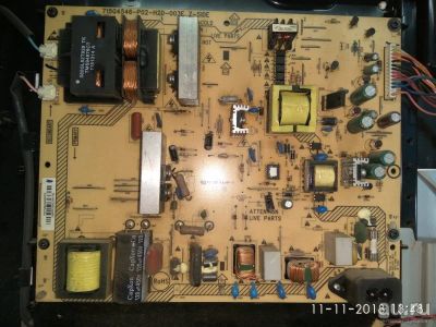 Лот: 12730311. Фото: 1. psu 715G4546-P02-H20-003E Philips... Печатные платы