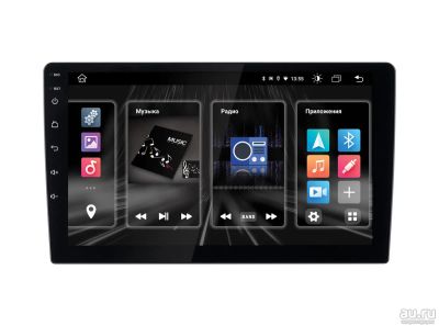 Лот: 17895363. Фото: 1. Ресивер-Мультимедиа USB INCAR... Автомагнитолы