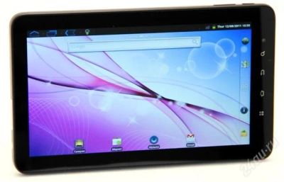 Лот: 1756758. Фото: 1. новый e1007 android pc (планшет... Планшеты