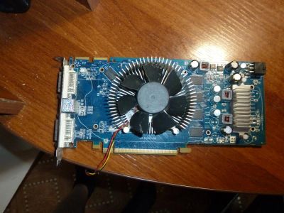 Лот: 3300200. Фото: 1. Видеокарта Sapphire Radeon HD... Видеокарты