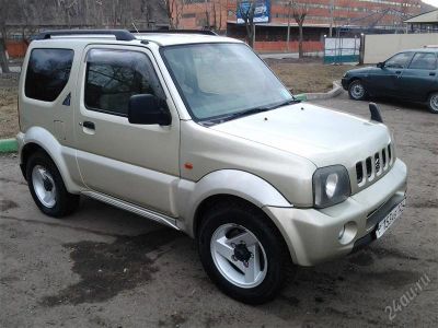 Лот: 2730246. Фото: 1. Suzuki Jimny. Автомобили