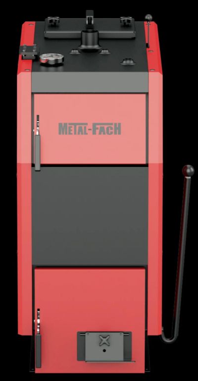 Лот: 18633547. Фото: 1. котел длительного горения Metal-Fach... Отопительные котлы, печи