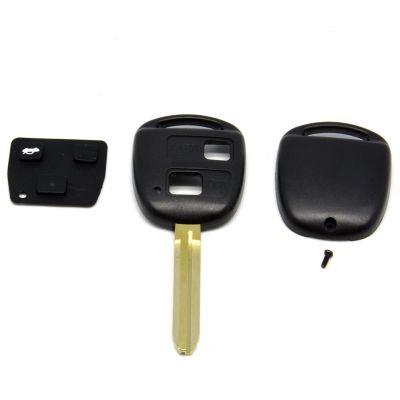 Лот: 6984454. Фото: 1. Заготовка ключа Toyota Camry Corolla... Электрооборудование
