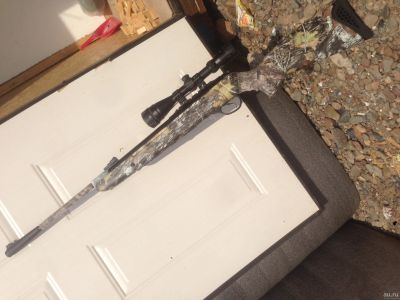 Лот: 11861141. Фото: 1. Hatsan 125 camo хатсан 125 обмен. Пневматическое оружие