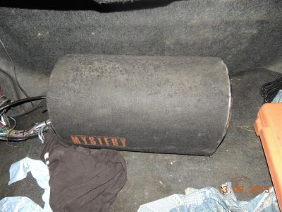 Лот: 3170316. Фото: 1. саб. Сабвуферы