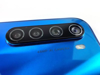 Лот: 20614267. Фото: 1. Стекло камеры Xiaomi Redmi Note... Видео- и фотокамеры