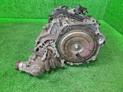 Лот: 19381315. Фото: 1. Акпп Honda Fit Shuttle GG8 L15A... Трансмиссия