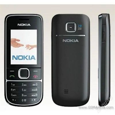 Лот: 2401975. Фото: 1. Сотовый телефон Nokia 2700 (Черный... Кнопочные мобильные телефоны