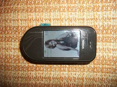 Лот: 892369. Фото: 1. Nokia 7370 интересен обмен.:). Кнопочные мобильные телефоны