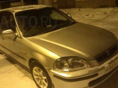 Лот: 6977297. Фото: 1. Honda Civic ferio, С 1 рубля... Автомобили