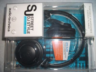Лот: 5506153. Фото: 1. audio-technica ath-sj33 диджейские. Наушники, гарнитуры