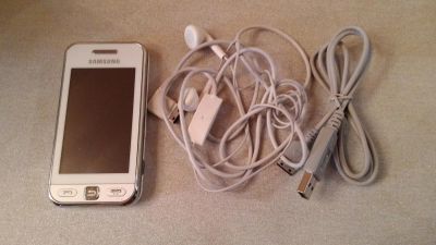 Лот: 5748819. Фото: 1. Samsung gt-s5230. Смартфоны