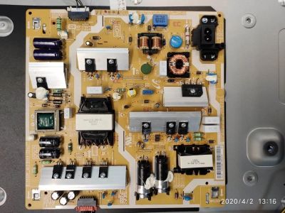 Лот: 15773801. Фото: 1. psu BN44-00807F tv Samsung UE49MU6100U. Запчасти для телевизоров, видеотехники, аудиотехники