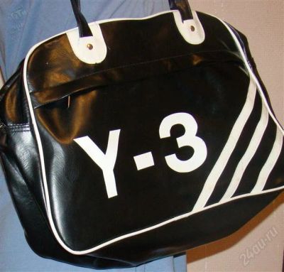 Лот: 1095796. Фото: 1. Сумка Y-3. Сумки
