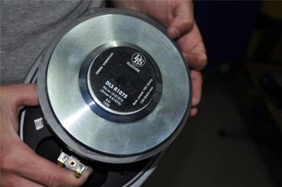 Лот: 8531018. Фото: 1. овалы 7*10 DLS R1073. Акустика автомобильная