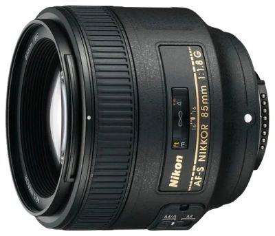 Лот: 3016374. Фото: 1. Nikon 85mm f/1.8G AF-S Nikkor. Объективы