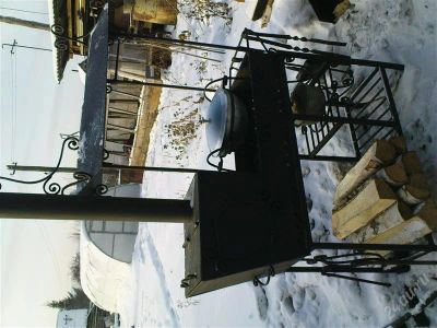 Лот: 2419042. Фото: 1. мангал! разборный. Мангалы, грили, коптильни