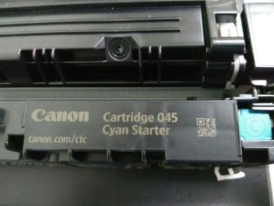 Лот: 13248021. Фото: 1. Картридж Canon 045 i-Sensys LBP610C... Картриджи, расходные материалы