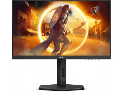 Лот: 23455330. Фото: 1. Монитор AOC Gaming 24G4X 23.8... ЖК-мониторы