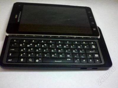 Лот: 1969969. Фото: 1. MOTOROLA DROID 3 16GB. возможен... Смартфоны
