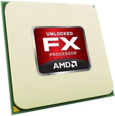 Лот: 16493840. Фото: 1. AMD fx-8100. Процессоры