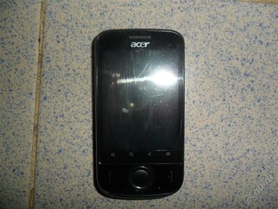 Лот: 2455798. Фото: 1. Acer beTouch E110. Смартфоны