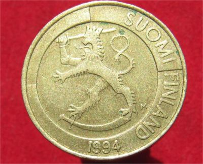 Лот: 9769032. Фото: 1. Иностранная монетка №15606. Остальные страны