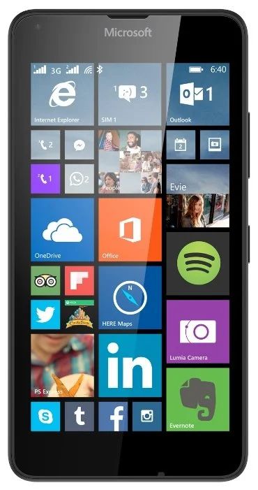 Лот: 10457186. Фото: 1. Microsoft Lumia 640xl. Смартфоны
