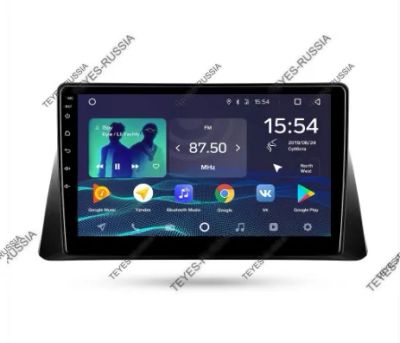 Лот: 20758466. Фото: 1. Магнитола Teyes SPro Plus Honda... Автомагнитолы