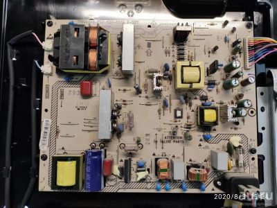 Лот: 16334351. Фото: 1. psu 715G4546-P03-H20-003U tv Philips... Запчасти для телевизоров, видеотехники, аудиотехники