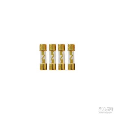 Лот: 17254407. Фото: 1. Предохранители SWAT AGU-80A (упк... Аксессуары для автозвука