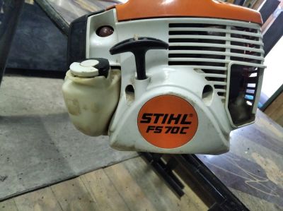 Лот: 20672307. Фото: 1. STIHL FS70C. Бензо-, мотоинструмент