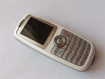 Лот: 2852037. Фото: 1. Samsung X620 с рубля. Кнопочные мобильные телефоны