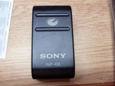 Лот: 773271. Фото: 1. Аккумулятор для видеокамер Sony... Аккумуляторы, зарядные