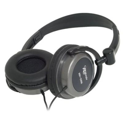 Лот: 4430595. Фото: 1. Наушники Ritmix RH-508 G. Наушники, гарнитуры