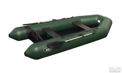 Лот: 16145984. Фото: 1. ЛОДКА ПВХ SKIFF-270. Лодки и катера