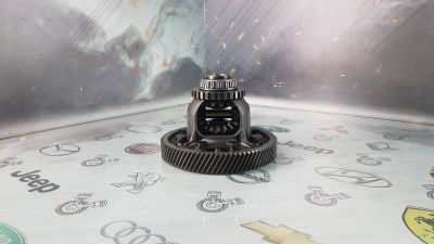 Лот: 23585222. Фото: 1. Дифференциал Opel Astra G Z16XE... Трансмиссия