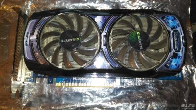 Лот: 8646778. Фото: 1. Видео карта GeForce GTS 450. Видеокарты