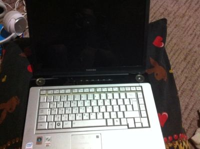 Лот: 4308076. Фото: 1. продам ноутбук Toshiba satellite... Ноутбуки
