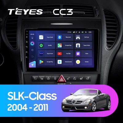 Лот: 21252829. Фото: 1. Штатная магнитола Teyes CC3L 4... Автомагнитолы
